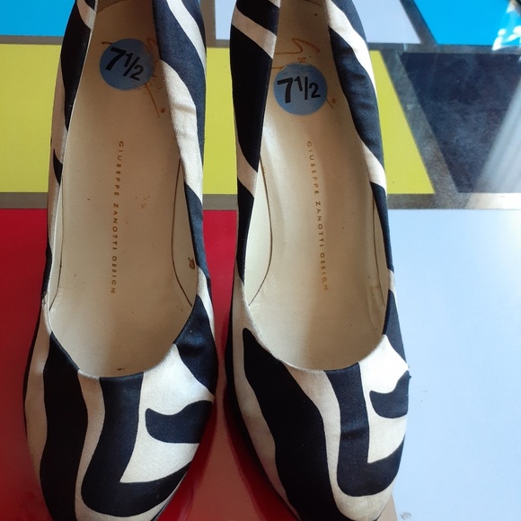Guiseppe zanotti shoes - Picture 2 of 7